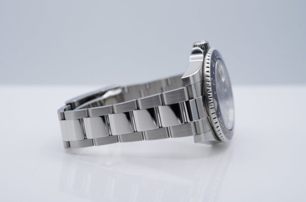 Rolex 116710BLNR GMT MASTER 2 BLACK BLUE BEZEL BATMAN COMPLETE SET - Image 6