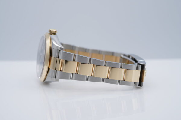 Rolex 124273 EXPLORER 18K YELLOW GOLD STAINLESS STEEL 36MM 2022 FULL SET - Image 5