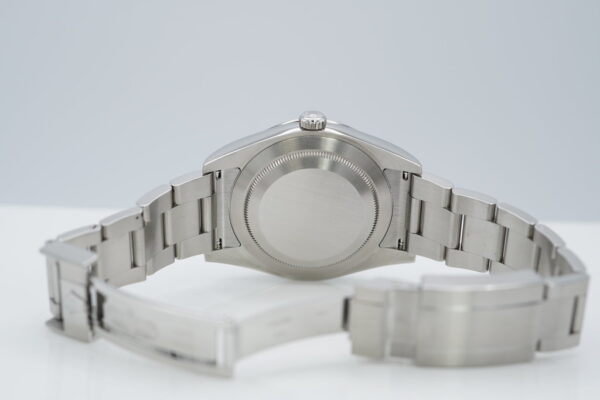 Rolex 214270 EXPLORER STAINLESS STEEL FULL LUME DIAL 39MM 2018 FULL SET - Image 8