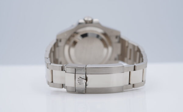 Rolex 126719BLRO GMT MASTER 2 WHITE GOLD PEPSI METEORITE DIAL 2024 COMPLETE SET - Image 7