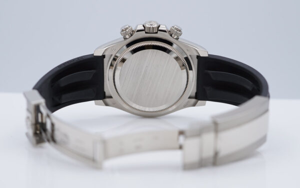 Rolex 126519LN DAYTONA GHOST 18K WHITE GOLD NEW MODEL 2023 COMPLETE SET - Image 8