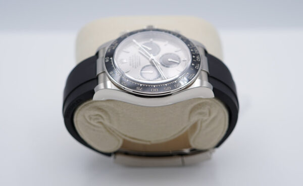 Rolex 126519LN DAYTONA GHOST 18K WHITE GOLD NEW MODEL 2023 COMPLETE SET - Image 4