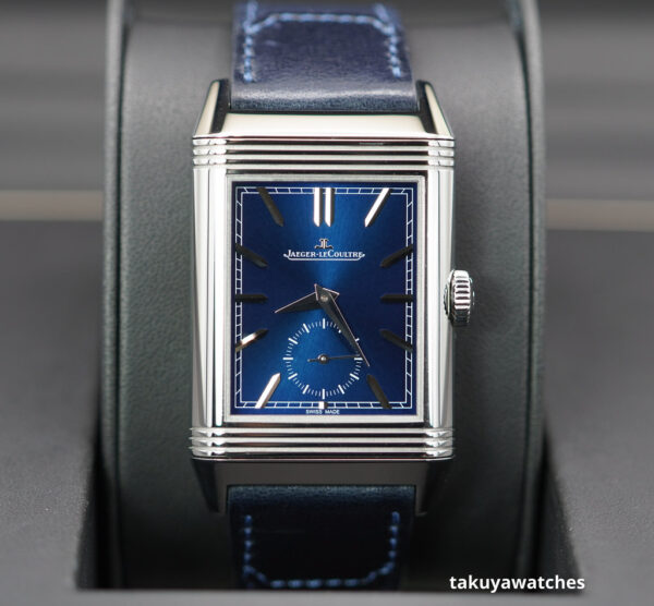 Jaeger-LeCoultre REVERSO TRIBUTE DUOFACE Q3988482 2023 COMPLETE SET