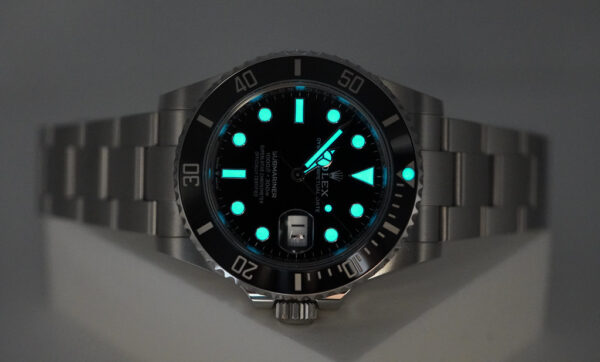 Rolex 126610LN SUBMARINER DATE 41 NEW MODEL 2023 WARRANTY COMPLETE SET - Image 11
