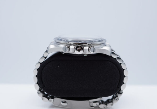 Omega SPEEDMASTER PROFESSIONAL MOONWATCH 3861 SAPPHIRE 2023 WARRANTY FULL SET - Image 3