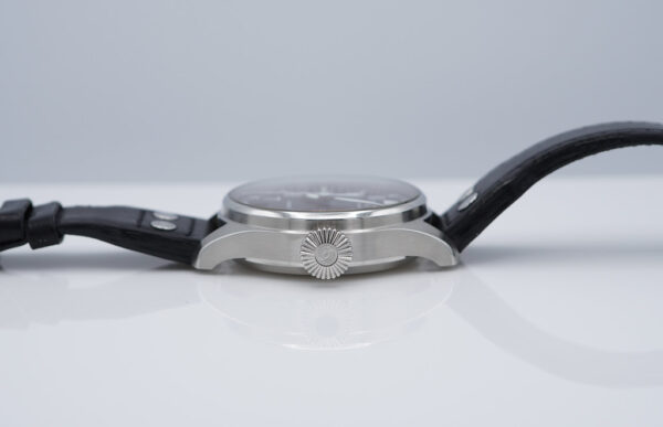 IWC BIG PILOT's WATCH STAINLESS STEEL BLACK DIAL IW501001 2022 WARRANTY FULL SET - Image 3
