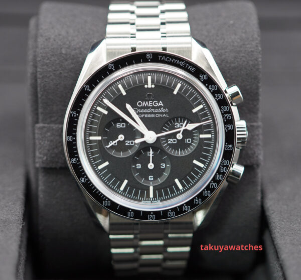 Omega SPEEDMASTER PROFESSIONAL MOONWATCH 3861 SAPPHIRE 2023 WARRANTY FULL SET