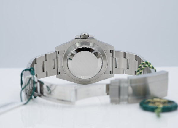 BRAND NEW Rolex 124060 SUBMARINER NO DATE 41MM 2024 WARRANTY COMPLETE SET - Image 8