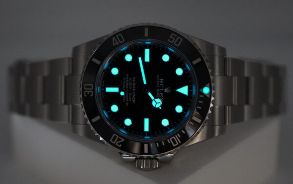 BRAND NEW Rolex 124060 SUBMARINER NO DATE 41MM 2024 WARRANTY COMPLETE SET - Image 11