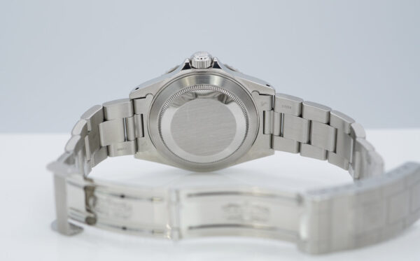 Rolex 14060M SUBMARINER NO DATE 2 LINER DIAL Z SERIAL BOXES PAPERS - Image 8