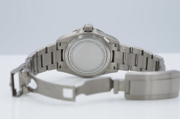Tudor 25407N PELAGOS 39 TITANIUM BLACK DIAL 2023 WARRANTY COMPLETE SET - Image 8