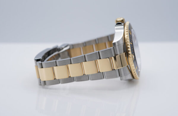 Rolex 126603 SEA-DWELLER 18K YELLOW GOLD STEEL 43MM 2022 WARRANTY FULL SET - Image 6