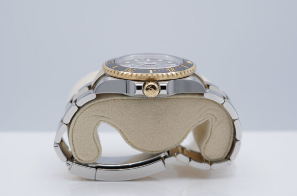 Rolex 126603 SEA-DWELLER 18K YELLOW GOLD STEEL 43MM 2022 WARRANTY FULL SET - Image 3