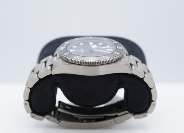 Tudor 25407N PELAGOS 39 TITANIUM BLACK DIAL 2023 WARRANTY COMPLETE SET - Image 4