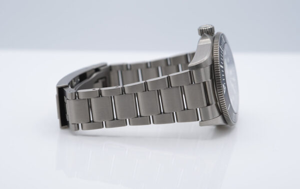 Tudor 25407N PELAGOS 39 TITANIUM BLACK DIAL 2023 WARRANTY COMPLETE SET - Image 6