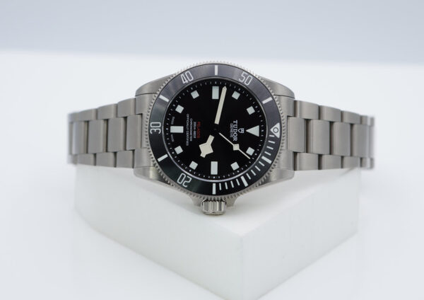 Tudor 25407N PELAGOS 39 TITANIUM BLACK DIAL 2023 WARRANTY COMPLETE SET - Image 9