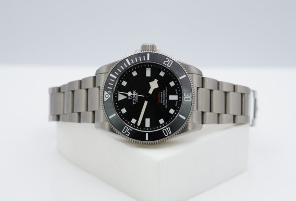 Tudor 25407N PELAGOS 39 TITANIUM BLACK DIAL 2023 WARRANTY COMPLETE SET - Image 10