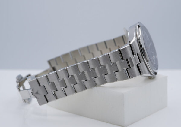 Vacheron CONSTANTIN OVERSEAS 4500V STAINLESS STEEL BLUE DIAL 2022 WARRANTY FULL SET - Image 6