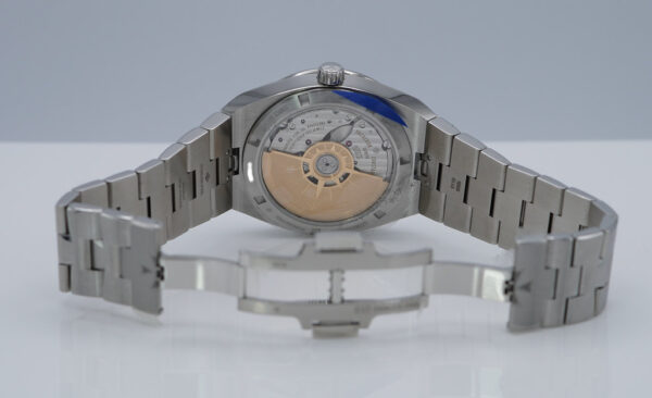 Vacheron CONSTANTIN OVERSEAS 4500V STAINLESS STEEL BLUE DIAL 2022 WARRANTY FULL SET - Image 8
