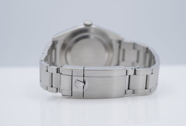 Rolex 214270 EXPLORER FULL LUME DIAL 39MM 2020 WARRANTY COMPLETE SET - Image 7