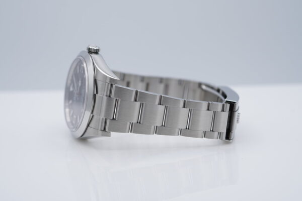 Rolex 214270 EXPLORER FULL LUME DIAL 39MM 2020 WARRANTY COMPLETE SET - Image 5