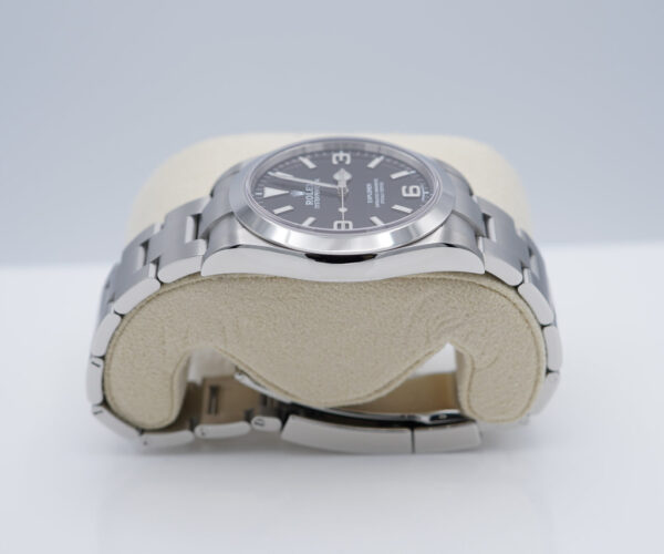 Rolex 214270 EXPLORER FULL LUME DIAL 39MM 2020 WARRANTY COMPLETE SET - Image 4
