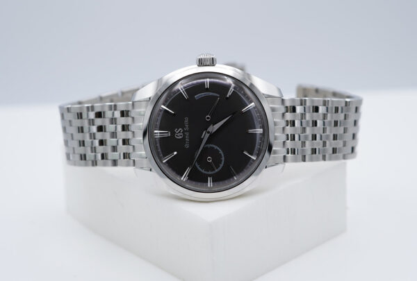 Grand Seiko ELEGANCE SBGK009 GREY DIAL STAINLESS STEEL 2022 WARRANTY FULL SET - Image 10
