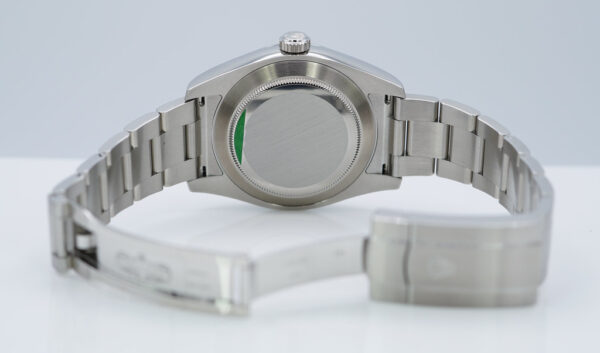 Rolex 116900 AIR KING STAINLESS STEEL 40MM 2019 FULL SET - Image 8