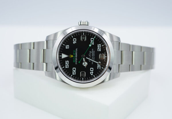 Rolex 116900 AIR KING STAINLESS STEEL 40MM 2019 FULL SET - Image 10