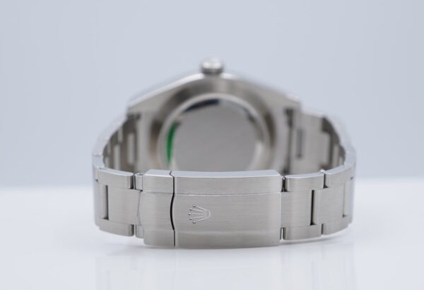Rolex 116900 AIR KING STAINLESS STEEL 40MM 2019 FULL SET - Image 7