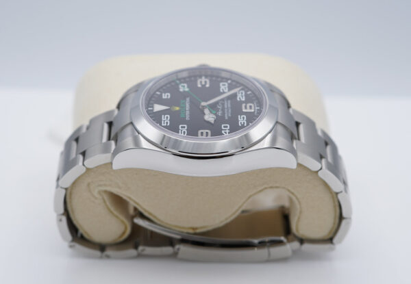 Rolex 116900 AIR KING STAINLESS STEEL 40MM 2019 FULL SET - Image 4