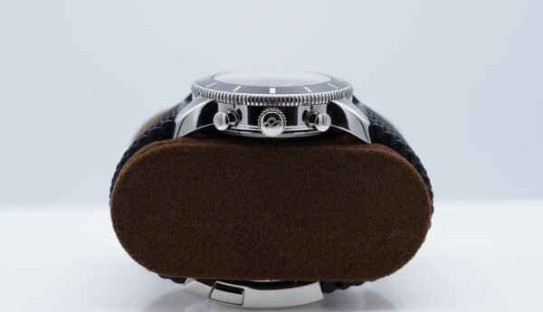 FSOT: Breitling SUPEROCEAN HERITAGE B01 CHRONOGRAPH BLUE DIAL AB0162 FULL SET - Image 3