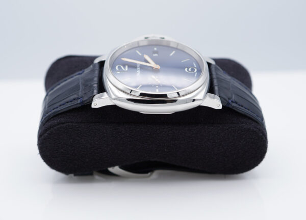 Panerai PAM 1274 LUMINOR DUE AUTOMATIC BLUE DIAL 42MM 2022 COMPLETE SET - Image 4