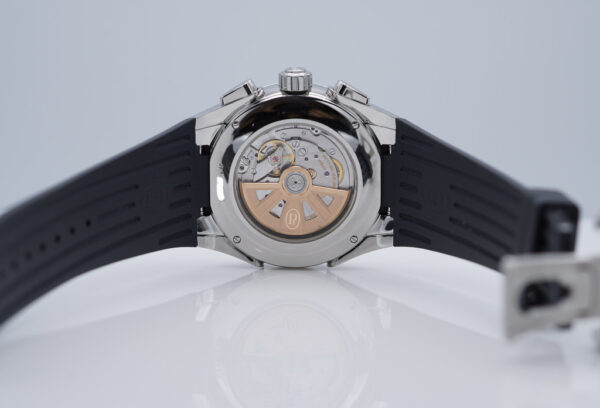 Parmigiani Fleurier TONDA GT CHRONOGRAPH ANNUAL CALENDAR QUANTUM GREY PANDA DIAL FULL SET - Image 8