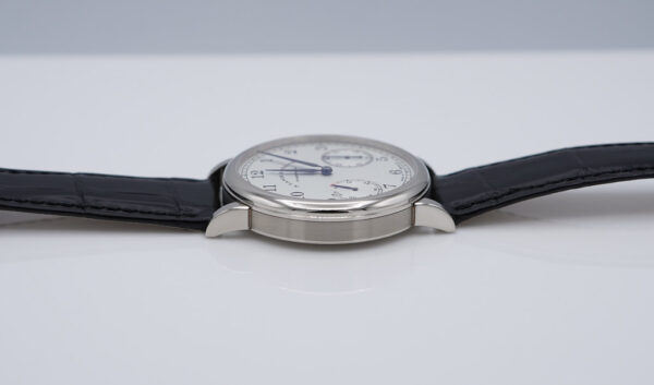 A. Lange & Sohne 1815 UP DOWN 18K WHITE GOLD 234.026 39MM 2024 FULL SET - Image 4