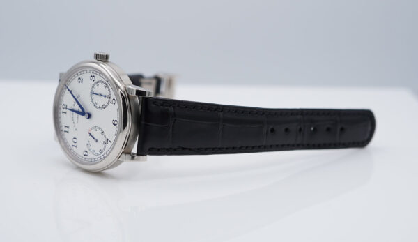 A. Lange & Sohne 1815 UP DOWN 18K WHITE GOLD 234.026 39MM 2024 FULL SET - Image 6