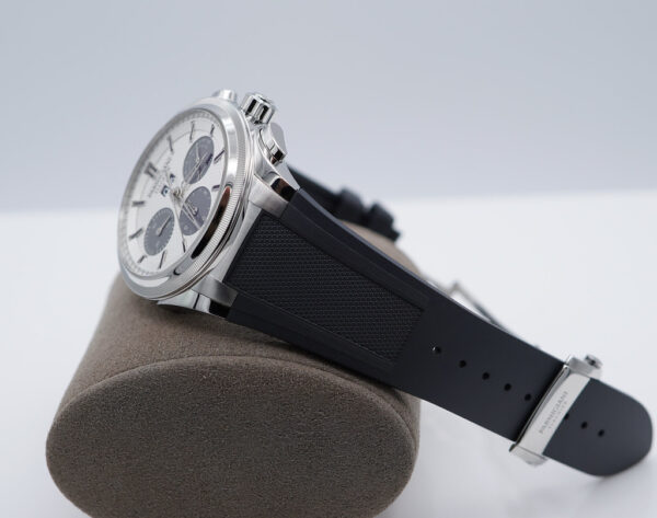 Parmigiani Fleurier TONDA GT CHRONOGRAPH ANNUAL CALENDAR QUANTUM GREY PANDA DIAL FULL SET - Image 6