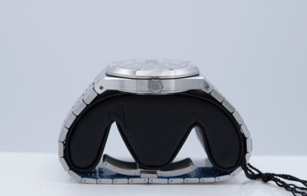 BRAND NEW Audemars PIGUET ROYAL OAK 15510ST STAINLESS STEEL GREY DIAL 2024 FULL SET - Image 3