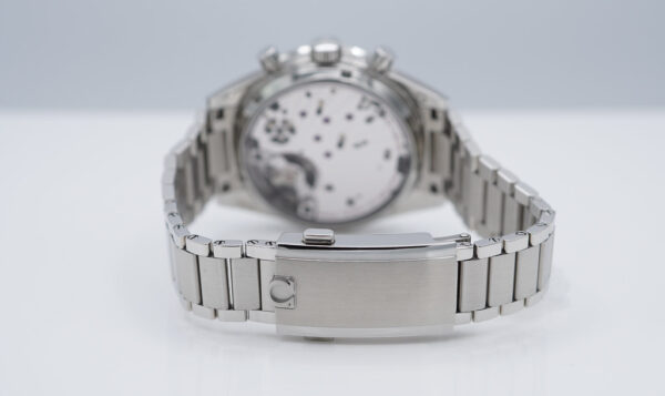 Omega SPEEDMASTER '57 STAINLESS STEEL BLACK DIAL 40.5MM 2022 WARRANTY FULL SET - Image 7