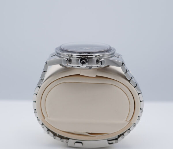 Omega SPEEDMASTER '57 STAINLESS STEEL BLACK DIAL 40.5MM 2022 WARRANTY FULL SET - Image 3