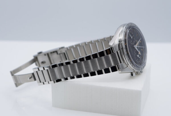 Omega SPEEDMASTER '57 STAINLESS STEEL BLACK DIAL 40.5MM 2022 WARRANTY FULL SET - Image 5