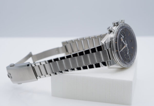 Omega SPEEDMASTER '57 STAINLESS STEEL BLACK DIAL 40.5MM 2022 WARRANTY FULL SET - Image 6