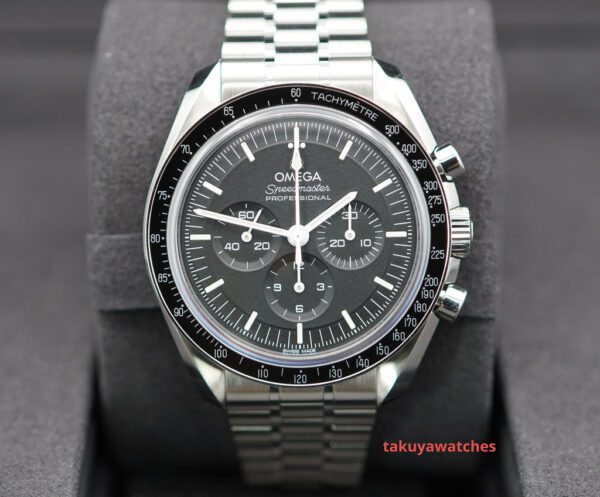 Omega SPEEDMASTER PROFESSIONAL MOONWATCH 3861 SAPPHIRE 2023 WARRANTY FULL SET