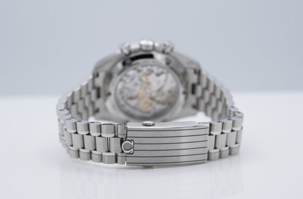 Omega SPEEDMASTER PROFESSIONAL MOONWATCH 3861 SAPPHIRE 2023 WARRANTY FULL SET - Image 6
