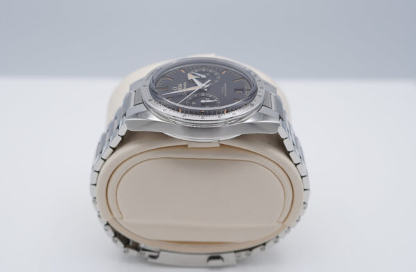 Omega SPEEDMASTER '57 STAINLESS STEEL BLACK DIAL 40.5MM 2022 WARRANTY FULL SET - Image 4