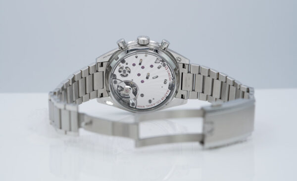 Omega SPEEDMASTER '57 STAINLESS STEEL BLACK DIAL 40.5MM 2022 WARRANTY FULL SET - Image 8