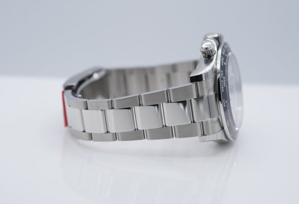 BRAND NEW Rolex 126500LN DAYTONA STEEL WHITE DIAL NEW MODEL 2024 STICKERS FULL SET - Image 6