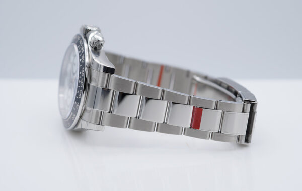 BRAND NEW Rolex 126500LN DAYTONA STEEL WHITE DIAL NEW MODEL 2024 STICKERS FULL SET - Image 5