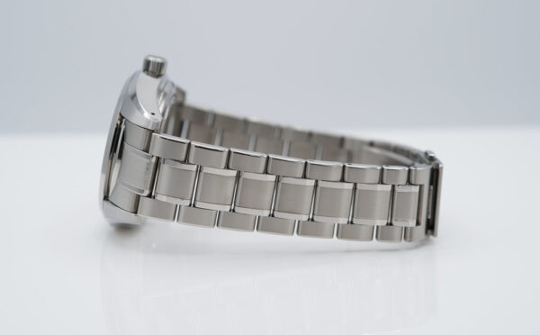 Grand Seiko SPRING DRIVE SNOWFLAKE DIAL TITANIUM SBGA211 2024 COMPLETE SET - Image 5