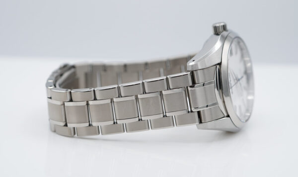 Grand Seiko SPRING DRIVE SNOWFLAKE DIAL TITANIUM SBGA211 2024 COMPLETE SET - Image 6